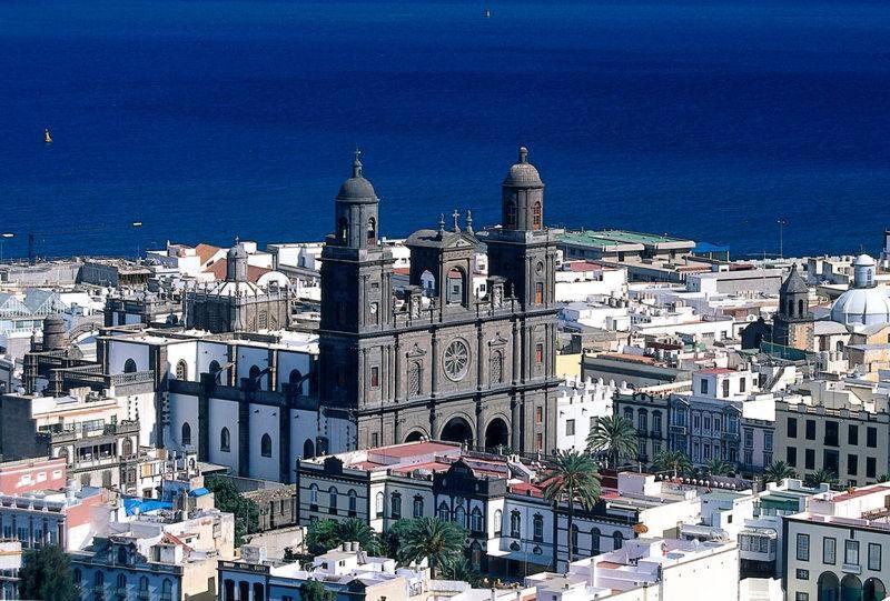 Victoria 51. Apartment Las Palmas de Gran Canaria Luaran gambar