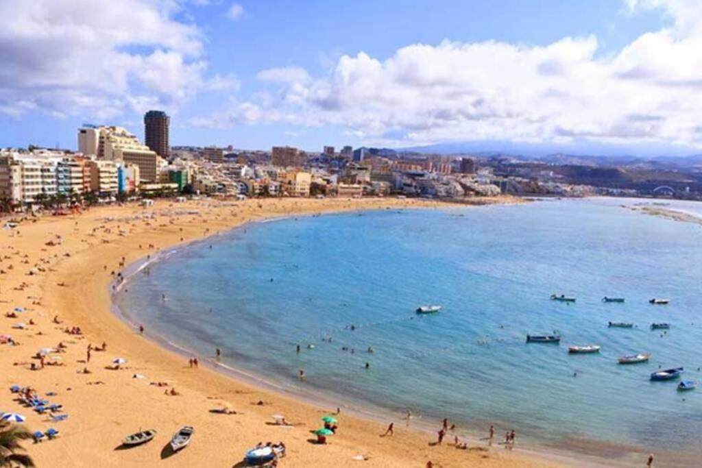 Victoria 51. Apartment Las Palmas de Gran Canaria Luaran gambar