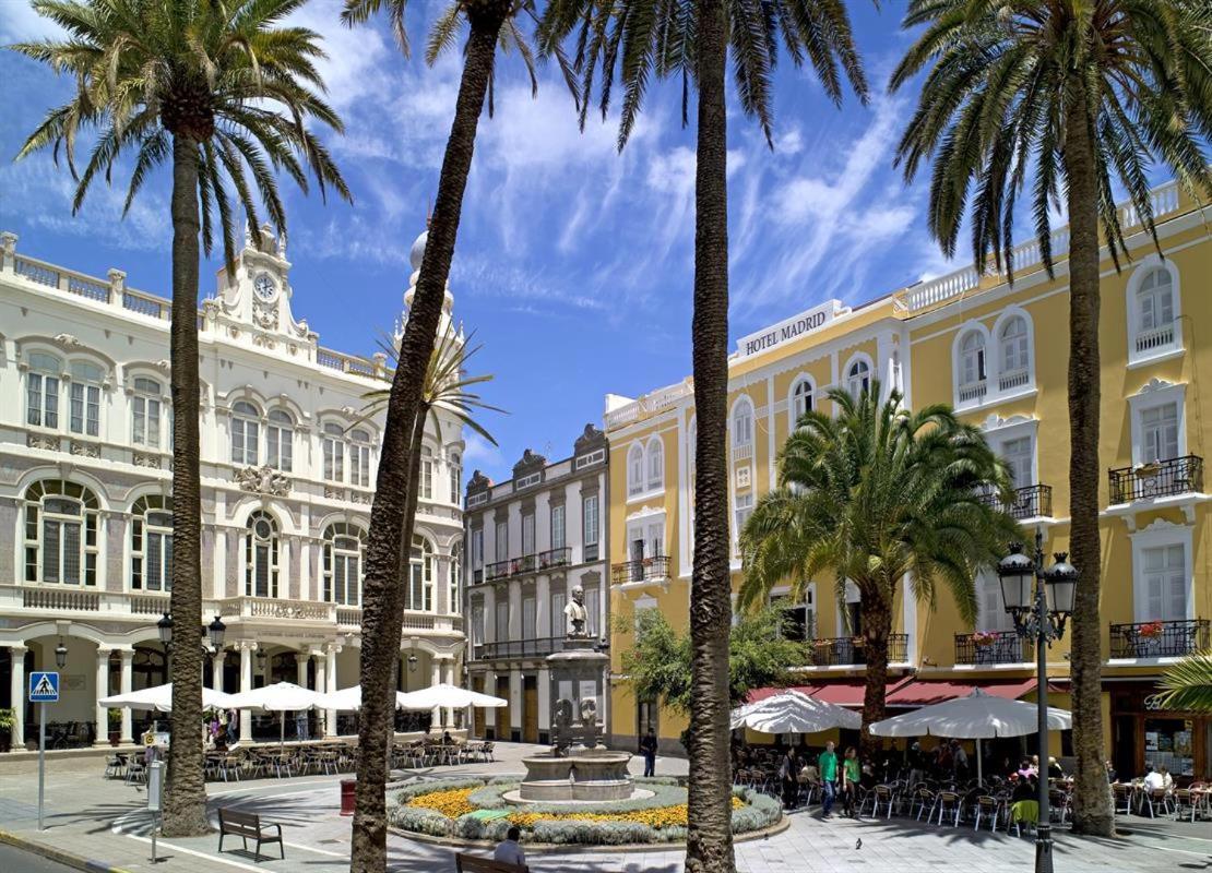 Victoria 51. Apartment Las Palmas de Gran Canaria Luaran gambar